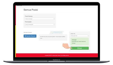 alfamart online application